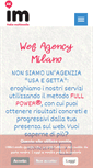 Mobile Screenshot of italiamultimedia.com
